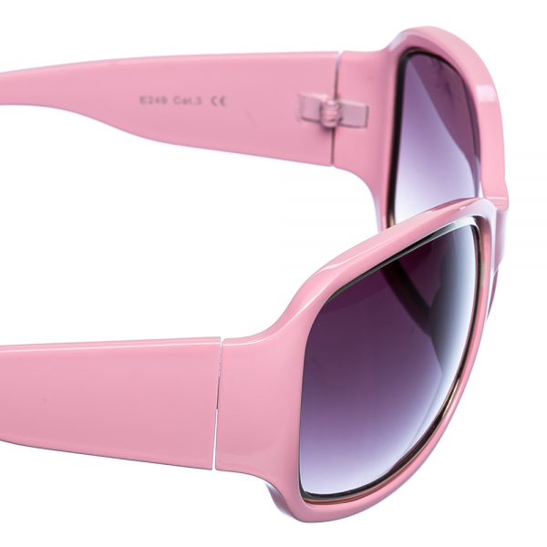Γυναικεία γυαλιά ηλίου ροζ, 3 - Kalapod.gr